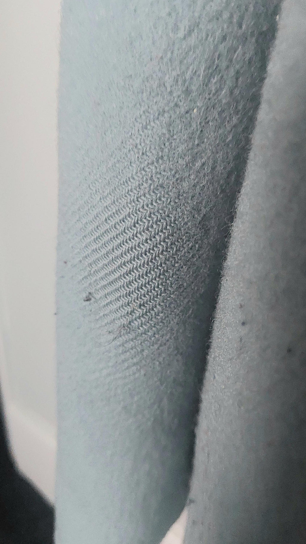 1970s Hudson's Bay Pure Virgin Wool Embroidered Hooded Winter Coat